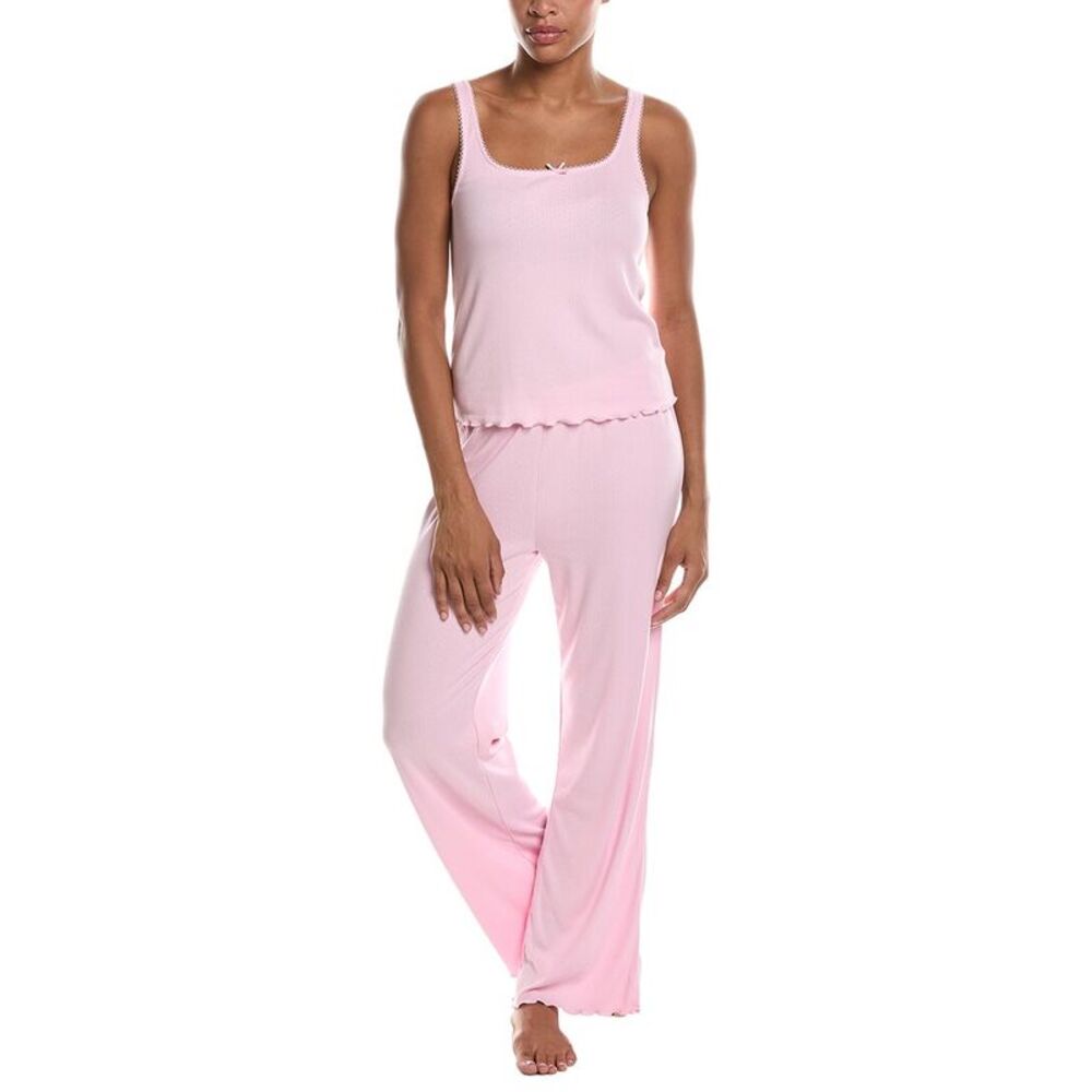 Honeydew Womens 2Pc Blissful Tank & Pant Pajama Set